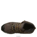 Hikers UK BEARPAW Men Brock Taupe 44J6548 - Image 5