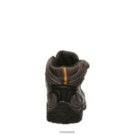 Hikers UK BEARPAW Men Brock Taupe 44J6548 - Image 6