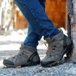 Hikers UK BEARPAW Men Brock Taupe 44J6548 - Image 7