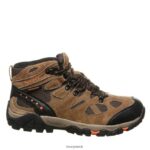 Hikers UK BEARPAW Men Brock Wide Hickory 44J6549 - Image 3