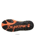 Hikers UK BEARPAW Men Brock Wide Hickory 44J6549 - Image 4