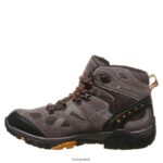 Hikers UK BEARPAW Men Brock Wide Taupe 44J6547 - Image 2