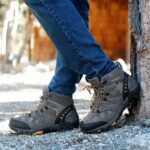 Hikers UK BEARPAW Men Brock Wide Taupe 44J6547 - Image 5