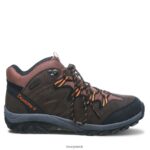 Hikers UK BEARPAW Men Lars Brown 44J6553 - Image 3