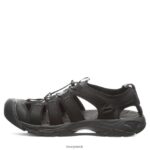 Hikers UK BEARPAW Men Memuru Black 44J6552 - Image 2