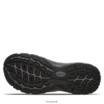 Hikers UK BEARPAW Men Memuru Black 44J6552 - Image 4
