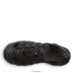 Hikers UK BEARPAW Men Memuru Black 44J6552 - Image 5