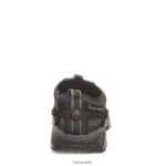 Hikers UK BEARPAW Men Memuru Black 44J6552 - Image 6