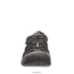 Hikers UK BEARPAW Men Memuru Black 44J6552 - Image 7