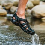 Hikers UK BEARPAW Men Memuru Black 44J6552 - Image 9