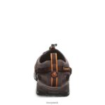 Hikers UK BEARPAW Men Memuru Chocolate 44J6551 - Image 6