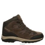 Hikers UK BEARPAW Men Tallac Chocolate 44J6555 - Image 3