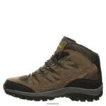Hikers UK BEARPAW Men Tallac Tan 44J6554 - Image 2