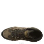 Hikers UK BEARPAW Men Tallac Tan 44J6554 - Image 5