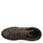 Hikers UK BEARPAW Men Tallac Taupe 44J6545 - Image 5