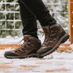 Hikers UK BEARPAW Men Tallac Taupe 44J6545 - Image 7