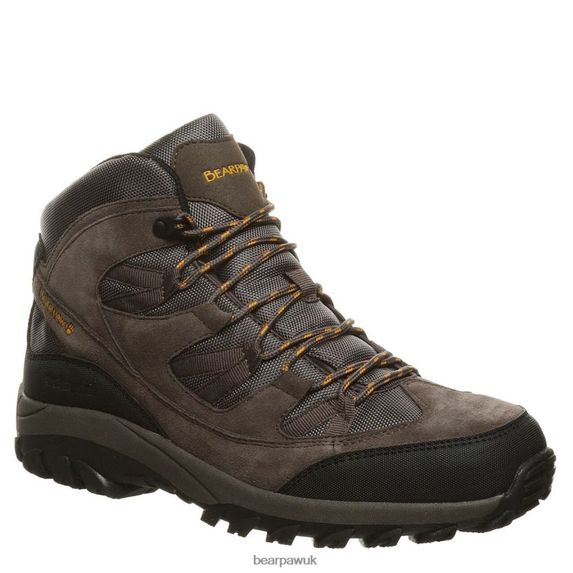 hikers_uk_bearpaw_men_tallac_taupe_44j6545.jpg Hikers UK BEARPAW Men Tallac Taupe 44J6545 - Image 1