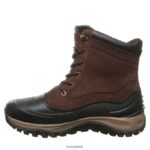 Hikers UK BEARPAW Men Teton Chocolate 44J6558 - Image 2