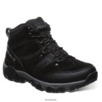 Hikers UK BEARPAW Women Corsica Black 44J6332