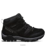 Hikers UK BEARPAW Women Corsica Black 44J6332 - Image 3