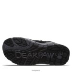 Hikers UK BEARPAW Women Corsica Black 44J6332 - Image 4