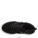 Hikers UK BEARPAW Women Corsica Black 44J6332 - Image 5