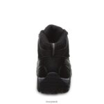 Hikers UK BEARPAW Women Corsica Black 44J6332 - Image 6