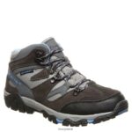 Hikers UK BEARPAW Women Corsica Charcoal 44J6354