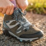 Hikers UK BEARPAW Women Corsica Charcoal 44J6354 - Image 5