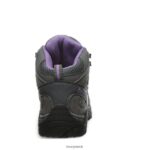 Hikers UK BEARPAW Women Corsica Gray Fog 44J6346 - Image 6