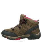 Hikers UK BEARPAW Women Corsica Taupe 44J6353 - Image 2