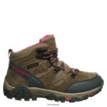 Hikers UK BEARPAW Women Corsica Taupe 44J6353 - Image 3