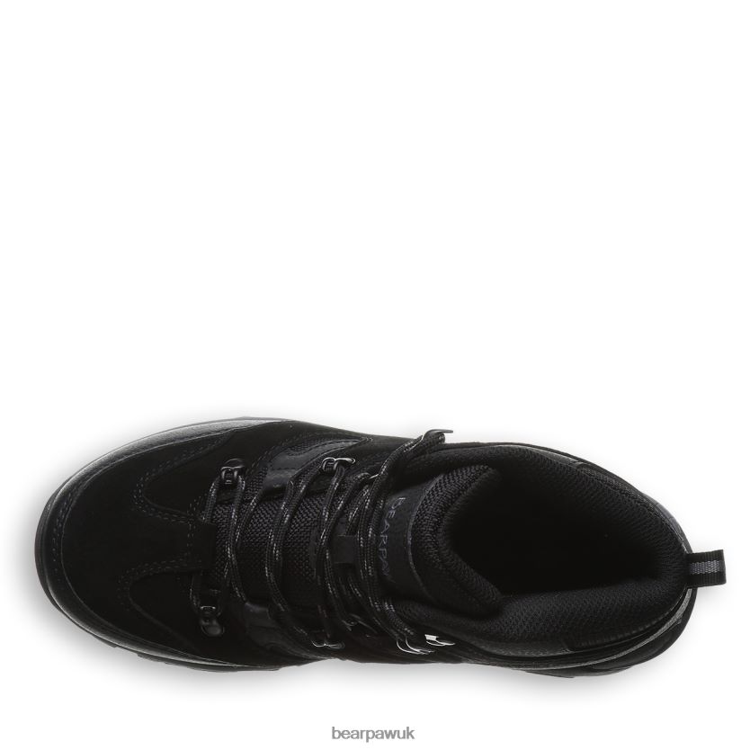 Hikers UK BEARPAW Women Corsica Wide Black 44J6329 - Image 5