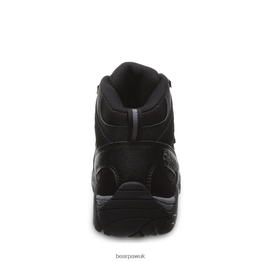 Hikers UK BEARPAW Women Corsica Wide Black 44J6329 - Image 6
