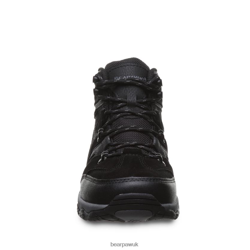 Hikers UK BEARPAW Women Corsica Wide Black 44J6329 - Image 7