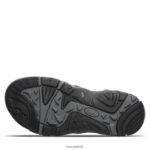 Hikers UK BEARPAW Women Memuru Black/Grey 44J6349 - Image 4