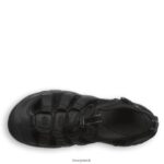 Hikers UK BEARPAW Women Memuru Black/Grey 44J6349 - Image 5