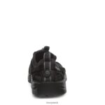 Hikers UK BEARPAW Women Memuru Black/Grey 44J6349 - Image 6