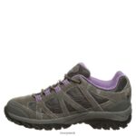 Hikers UK BEARPAW Women Olympus Gray 44J6345 - Image 2