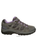 Hikers UK BEARPAW Women Olympus Gray 44J6345 - Image 3