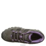 Hikers UK BEARPAW Women Olympus Gray 44J6345 - Image 5