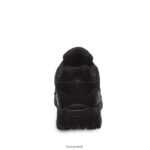 Hikers UK BEARPAW Women Olympus Wide Black 44J6335 - Image 6