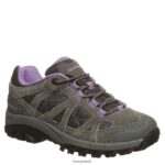 Hikers UK BEARPAW Women Olympus Wide Gray 44J6337