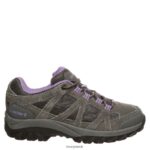 Hikers UK BEARPAW Women Olympus Wide Gray 44J6337 - Image 3