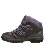 Hikers UK BEARPAW Women Tallac Charcoal 44J6343 - Image 2