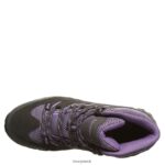Hikers UK BEARPAW Women Tallac Charcoal 44J6343 - Image 5