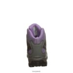Hikers UK BEARPAW Women Tallac Charcoal 44J6343 - Image 6