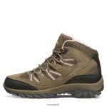 Hikers UK BEARPAW Women Tallac Natural 44J6342 - Image 2