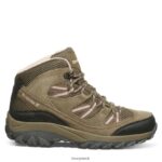 Hikers UK BEARPAW Women Tallac Natural 44J6342 - Image 3