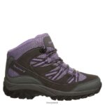 Hikers UK BEARPAW Women Tallac Wide Charcoal 44J6334 - Image 3